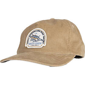Salty Crew Chaser Cord 5 Panel Straw
