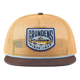 Grundéns Trout Patch Mesh Trucker