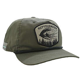 RepYourWater Hat 5 Panel Unstructured The Intruder
