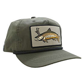 RepYourWater Hat 5 Panel Unstructured The Troutalope