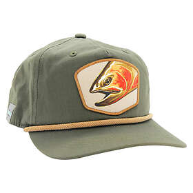 RepYourWater Brimmed Hat 5 Panel Unstructured Cirque Cutty