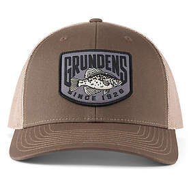 Grundéns Crappie Patch Trucker