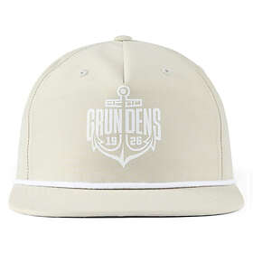Grundéns Logo Anchor Rope Trucker