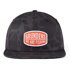 Grundéns We Are Fishing Camo Trucker