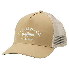 Orvis Co Trucker Hat