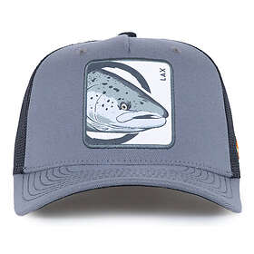 SQRTN Lax Trucker Cap