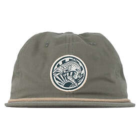SQRTN Trout 6-Panel Cap
