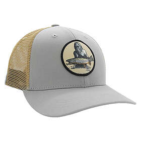 RepYourWater Brimmed Hat Standard Fit Hero Squatch