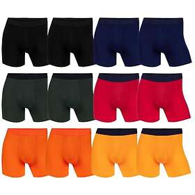 Tufte Wear Boxer Briefs 12-pack