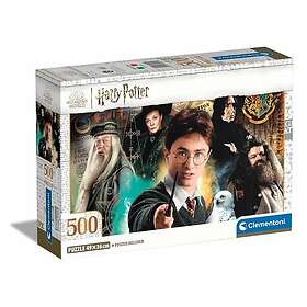 Clementoni Harry Potter Jigsaw Puzzle (500)