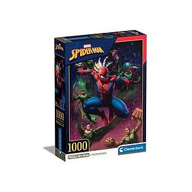 Clementoni Marvel Spider-Man 1000 Bitar