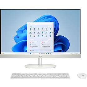 HP All-in-one 24-cr0864no 24" Ryzen 5 7520U 8GB RAM 512GB SSD