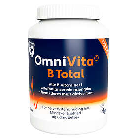 Biosym OmniVita B Total 100 Kapslar