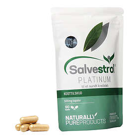 Diverse Salvestrol Platinum 2000 90 Kapslar