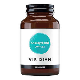 Viridian Nutrition Andrographis Complex 60 Kapslar