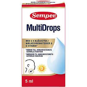 Semper MultiDrops 5ml