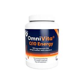 Biosym OmniVita Q10 Energy 100 Kapslar