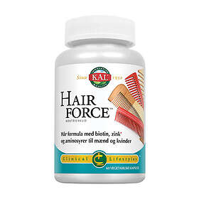 KAL Hair Force 60 Kapslar