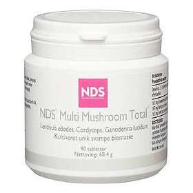 NDS Multi Mushroom Total 90 Tabletter