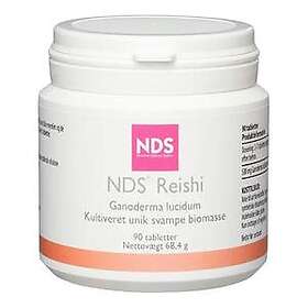 NDS Reishi 90 Tabletter