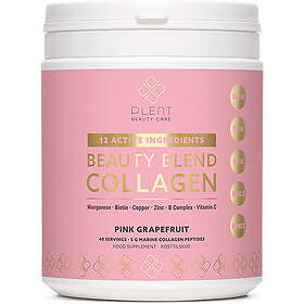 Blend Plent Beauty Collagen Pink Grapefruit 265g