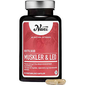 Nani Muskler & leder 90 Kapslar