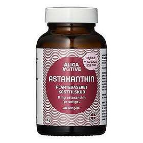 Aliga Aqtive Astaxantin 60 Kapslar