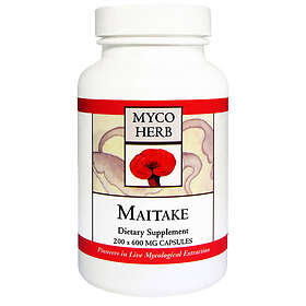 MycoHerb Maitake 200 Capsules