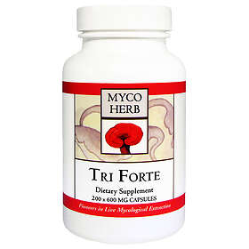 MycoHerb Tri Forte 200 Kapslar