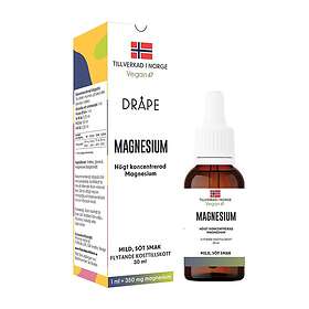 Dråpe Magnesium Droppar 30ml
