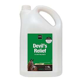 NAF Ledtillskott Devil's Relief Flytande 5l