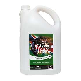 NAF Ledtillskott Superflex Flytande 5l