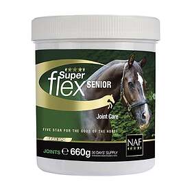 NAF Kosttillskott Superflex Senior 660g