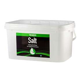 Trikem Fodersalt Salt 6000g