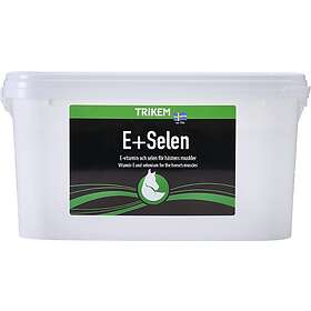 Trikem Kosttillskott E+Selen 4000g
