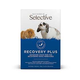 Science Selective Näringslösning VetCarePlus Recovery Plus Sachet 10x20g
