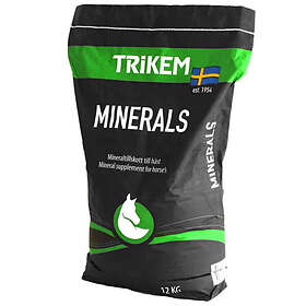 Trikem Mineraltillskott Minerals Pellets 12kg