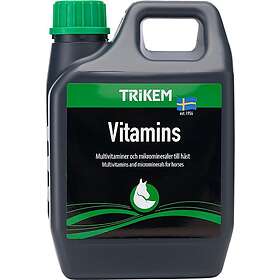 Trikem Vitaminer Vitamins Flytande 5000ml