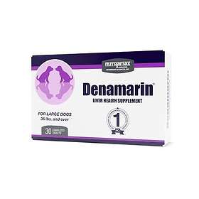 Denamarin Levertillskott Nutramax Hund Tabletter 30x425 mg