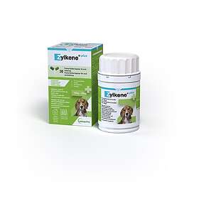 Zylkene Stressreducerande Kapslar Plus 10-30kg 1x30 st