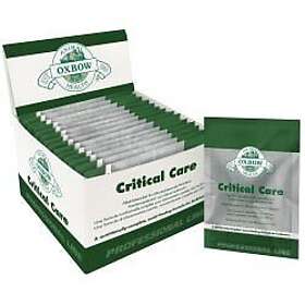 Oxbow Kosttillskott Critical Care Anissmak 14x36g