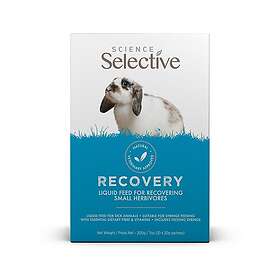 Science Selective Näringslösning VetCarePlus Recovery Sachet 10x20g