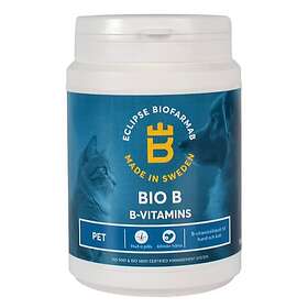 Eclipse Biofarmab B-Vitamin Bio B till Hund & Katt 150g