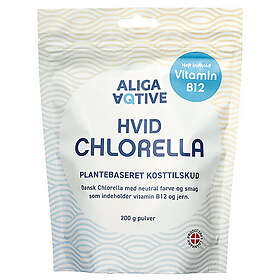 Aliga Aqtive Vit Chlorella pulver 200g