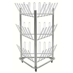 Kongamek Sko & Stövelvagn 780x714x1192mm, 25kg, KM125077-O