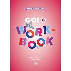 English United GO! 6 Workbook