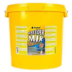 Tropical Breeder Mix 21L 4kg