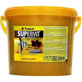 Tropical Supervit Flakes Flingor 11 liter