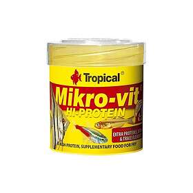 Tropical Mikro-Vit Hi-Protein 50ml