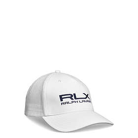 Ralph Lauren Golf Logo Twill Trucker Cap